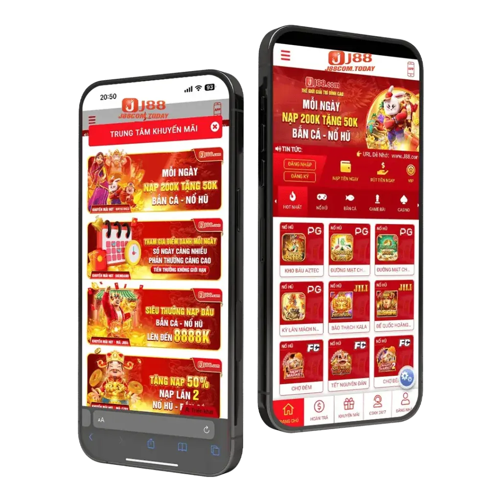 Thưởng nạp tiền hàng ngày