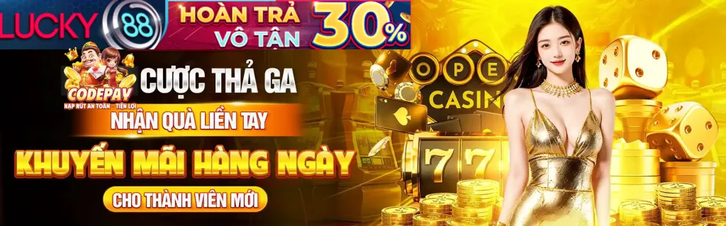 Casino trực tuyến ga888vn