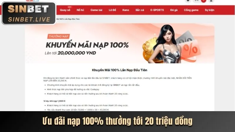 Cá cược thể thao ga888vn